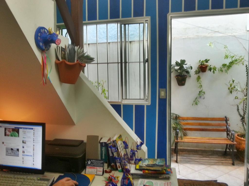 Girassol Hostel Vila Madalena Sao Paulo Dış mekan fotoğraf
