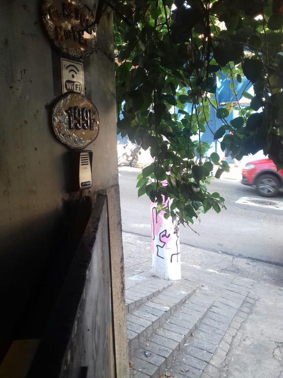 Girassol Hostel Vila Madalena Sao Paulo Dış mekan fotoğraf