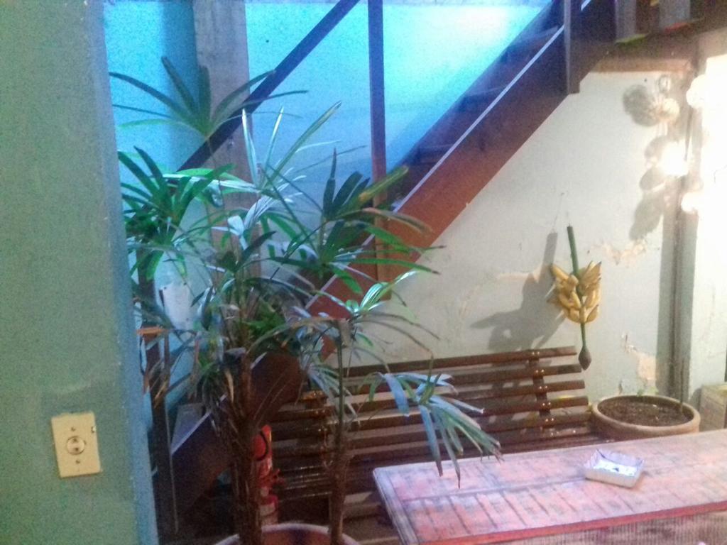 Girassol Hostel Vila Madalena Sao Paulo Dış mekan fotoğraf